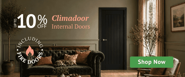 Up to 10% OFF CLIMADOOR Internal Doors