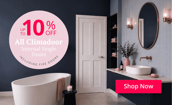 Up to 10% OFF CLIMADOOR Internal Doors