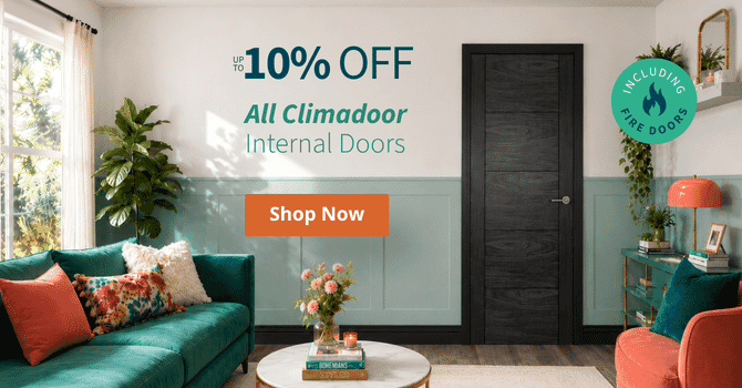 Up to 10% OFF CLIMADOOR Internal Doors