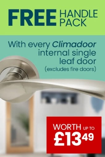 Climadoor Internal Doors