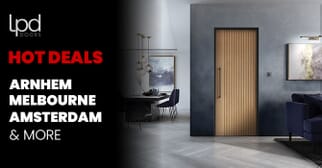 LPD European Doors... Oh and Melbourne