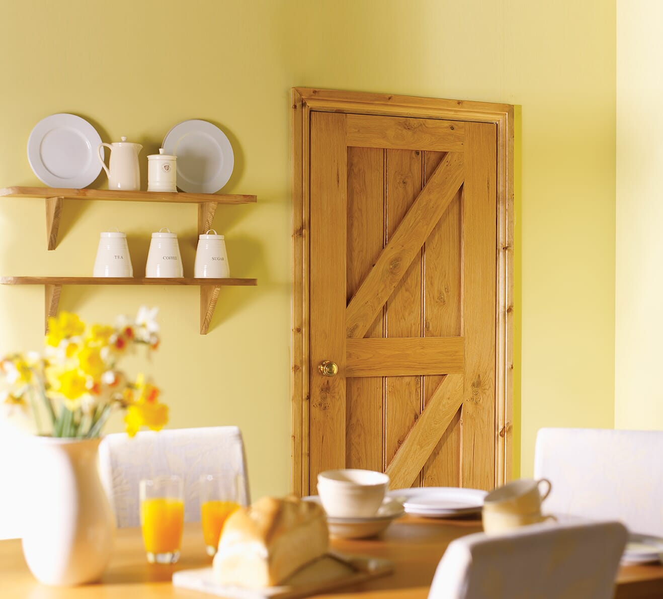 Rustic Oak Internal Doors Vivid Doors