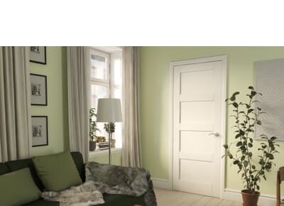 Shaker Internal Doors Image