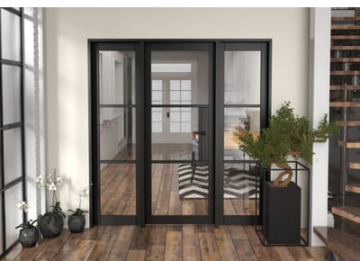 Internal Doors With Sidelights Image