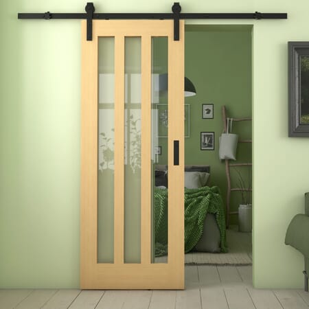 Sliding Barn Doors