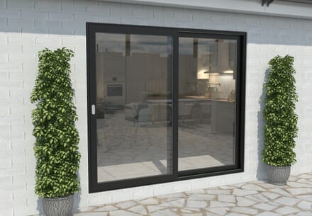 Aluminium Sliding Doors