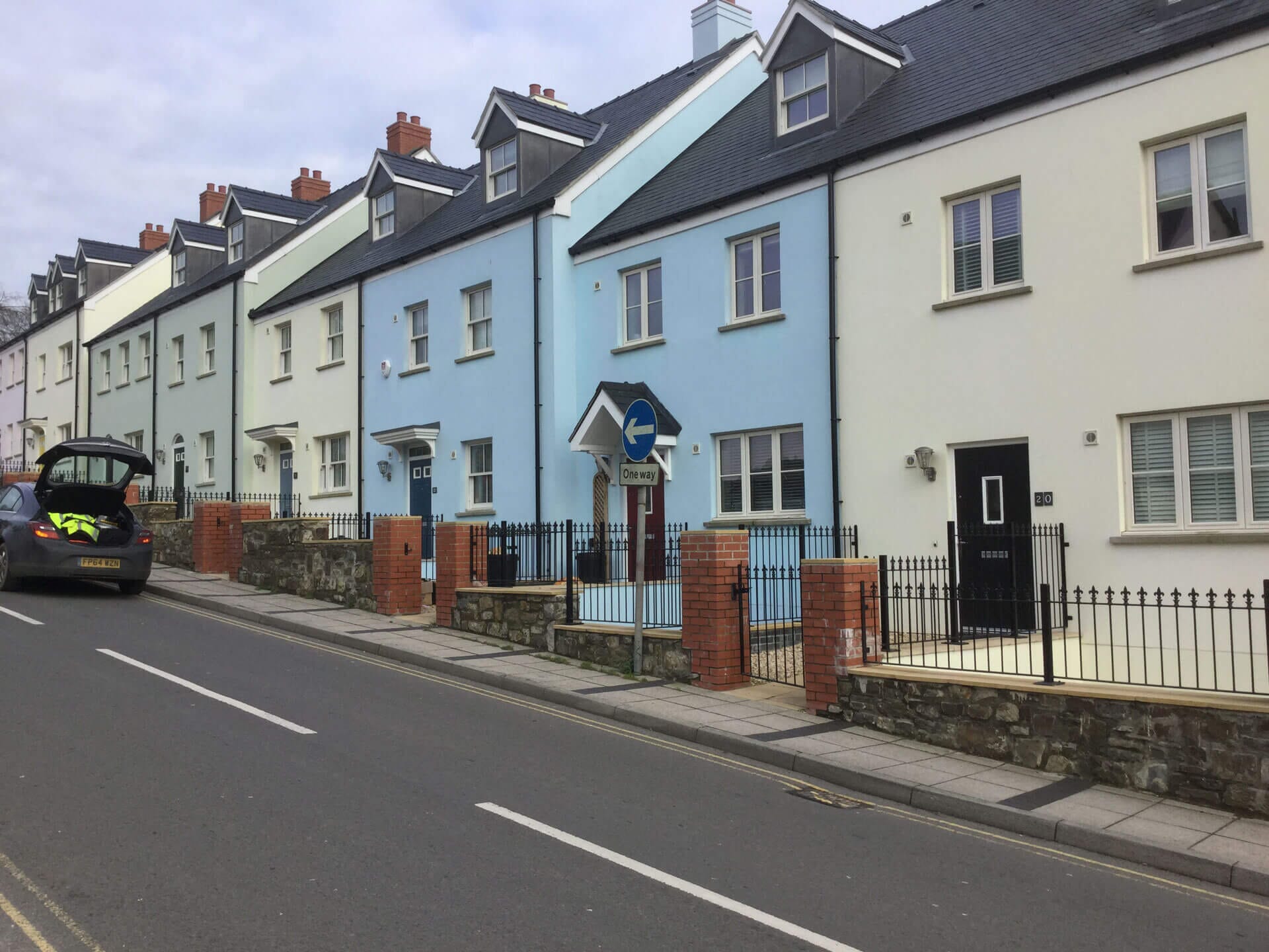 Stormproof Casement Windows